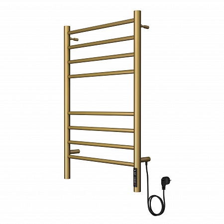 Аврора П8 500х800 электро КС ЗОЛОТО АРТ ( new встроен диммер) Полотенцесушитель TERMINUS Петрозаводск - фото 1 Аврора П8 500х800 электро КС ЗОЛОТО АРТ ( new встроен диммер) Полотенцесушитель TERMINUS Петрозаводск - фото 1