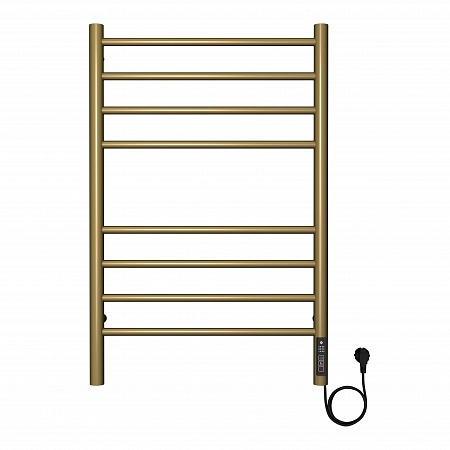 Аврора П8 500х800 электро КС ЗОЛОТО АРТ ( new встроен диммер) Полотенцесушитель TERMINUS Петрозаводск - фото 2 Аврора П8 500х800 электро КС ЗОЛОТО АРТ ( new встроен диммер) Полотенцесушитель TERMINUS Петрозаводск - фото 2